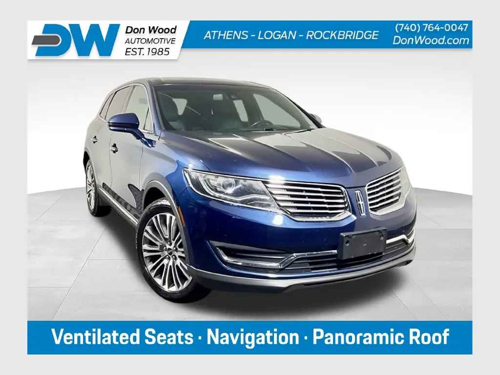 Lincoln MKX