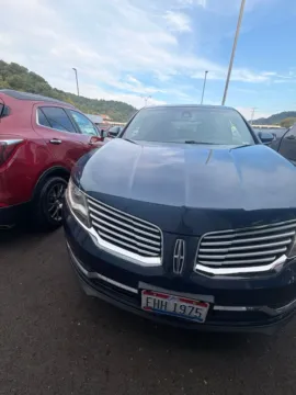 Another view of 2017 Lincoln MKX Reserve for sale in Athens, OH at Don Wood Toyota