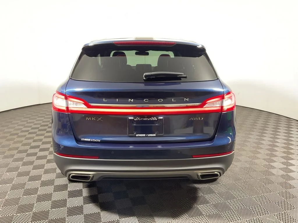 Lincoln MKX photo 15