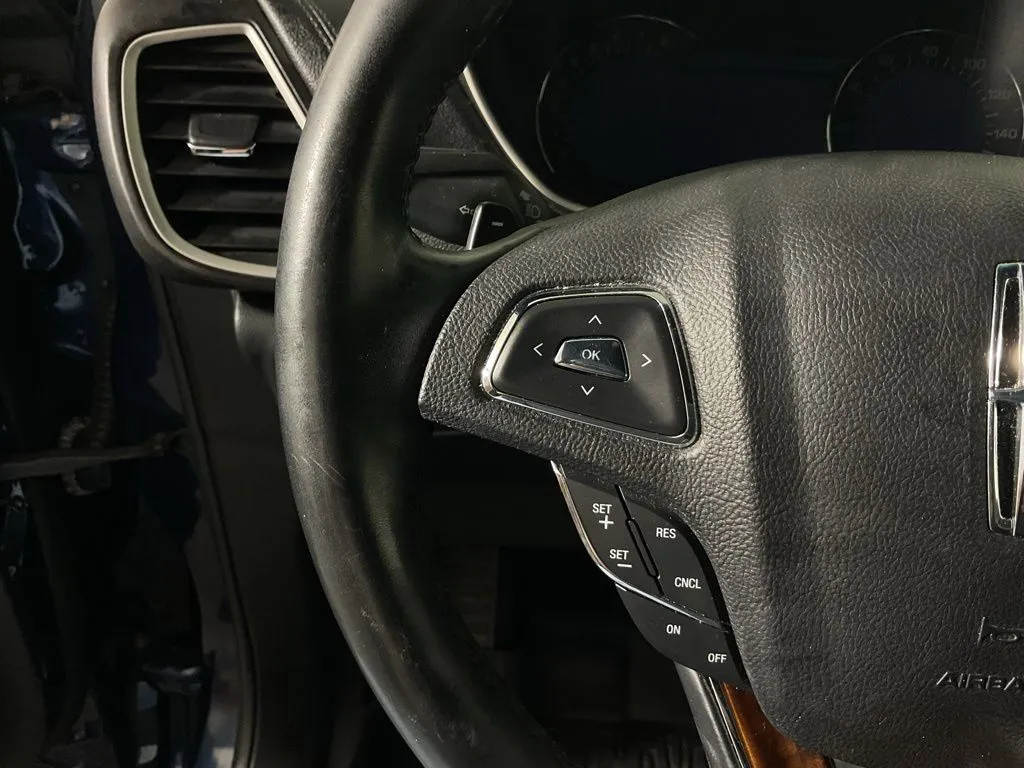Lincoln MKX photo 28