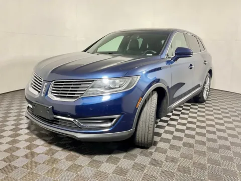 Photos of 2017 Lincoln MKX Reserve for sale in Athens, OH at Don Wood Toyota