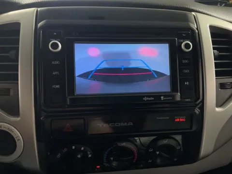 Another view of 2015 Toyota Tacoma for sale in Athens, OH at Don Wood Toyota