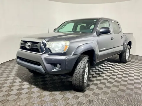 Photos of 2015 Toyota Tacoma for sale in Athens, OH at Don Wood Toyota