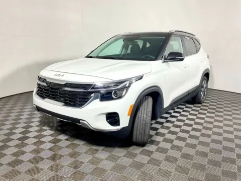 Photos of 2024 Kia Seltos S for sale in Athens, OH at Don Wood Toyota