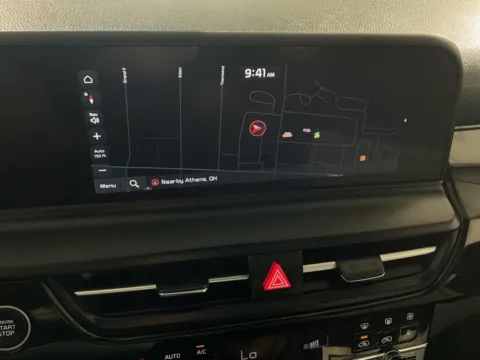 Another view of 2024 Kia Seltos S for sale in Athens, OH at Don Wood Toyota