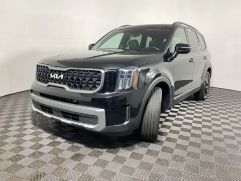 Photos of 2023 Kia Telluride EX X-Line for sale in Athens, OH at Don Wood Toyota