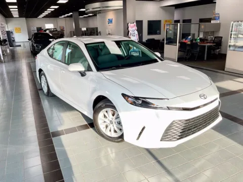 More photos of 2026 Toyota Camry LE at Don Wood Toyota, OH