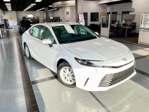 More photos of 2026 Toyota Camry LE at Don Wood Toyota, OH