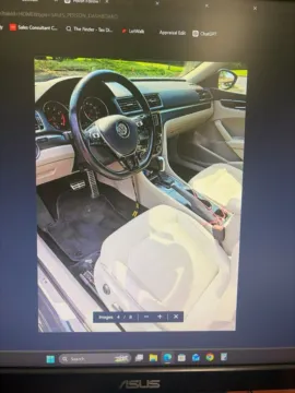 More photos of 2017 Volkswagen Passat 1.8T R-Line at Don Wood Toyota, OH
