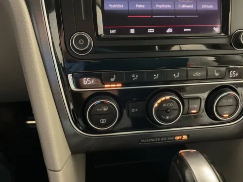 Another view of 2017 Volkswagen Passat 1.8T R-Line for sale in Athens, OH at Don Wood Toyota