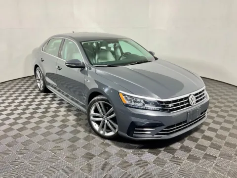 More photos of 2017 Volkswagen Passat 1.8T R-Line at Don Wood Toyota, OH