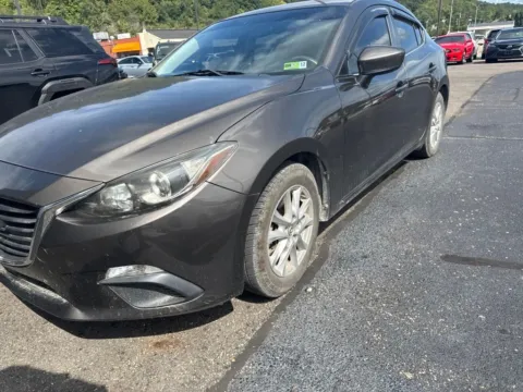 Another view of 2016 Mazda Mazda3 i Sport for sale in Athens, OH at Don Wood Toyota