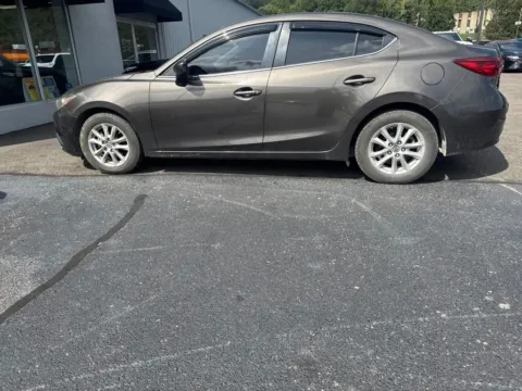 More photos of 2016 Mazda Mazda3 i Sport at Don Wood Toyota, OH