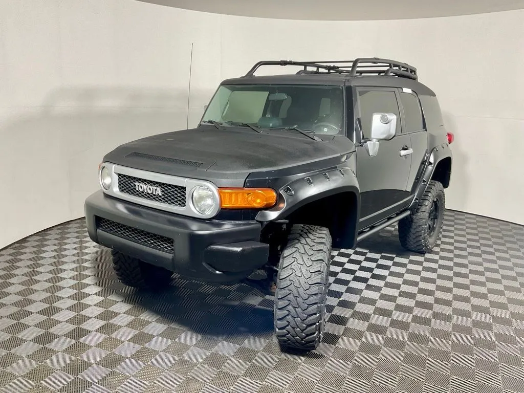 Toyota FJ Cruiser photo 6