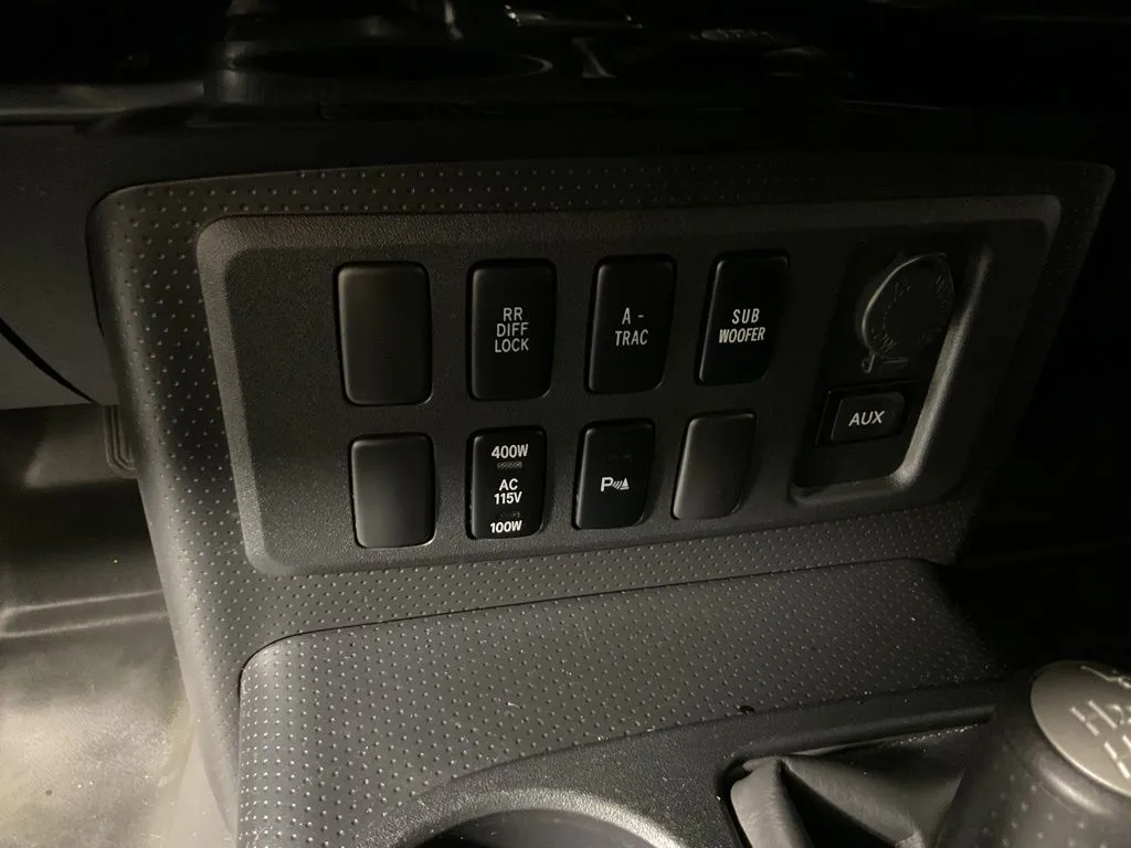 Toyota FJ Cruiser photo 23