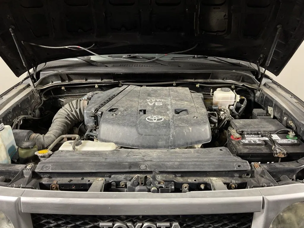 Toyota FJ Cruiser photo 34