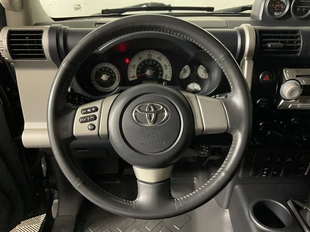 Toyota FJ Cruiser photo 21