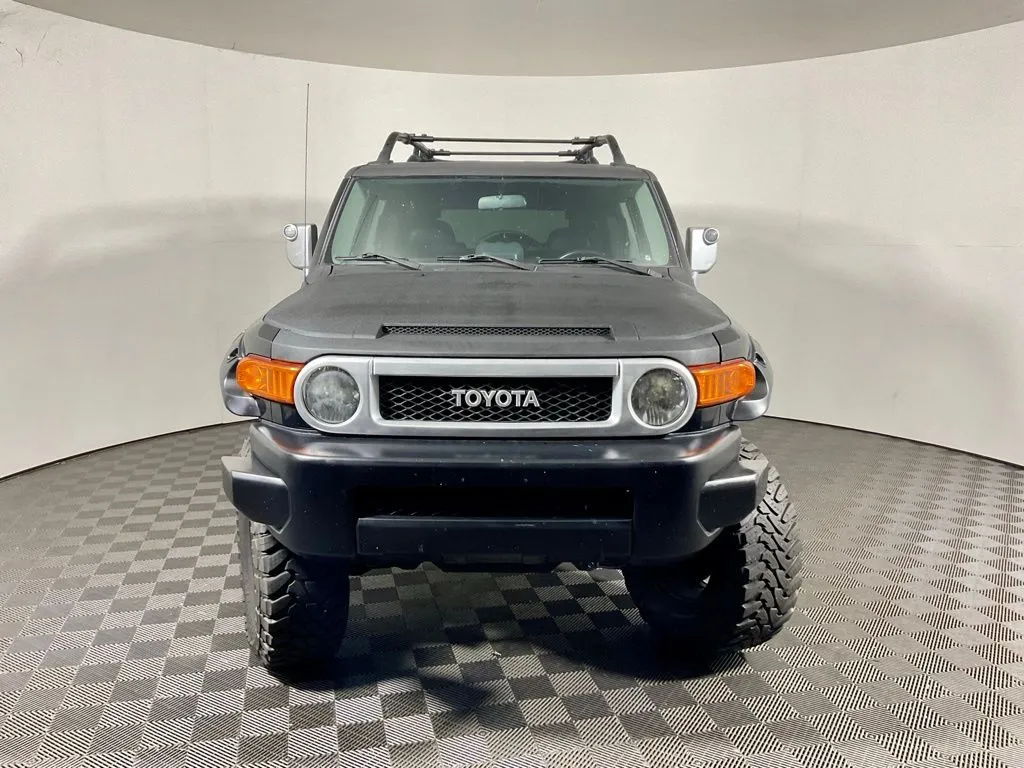 Toyota FJ Cruiser photo 4
