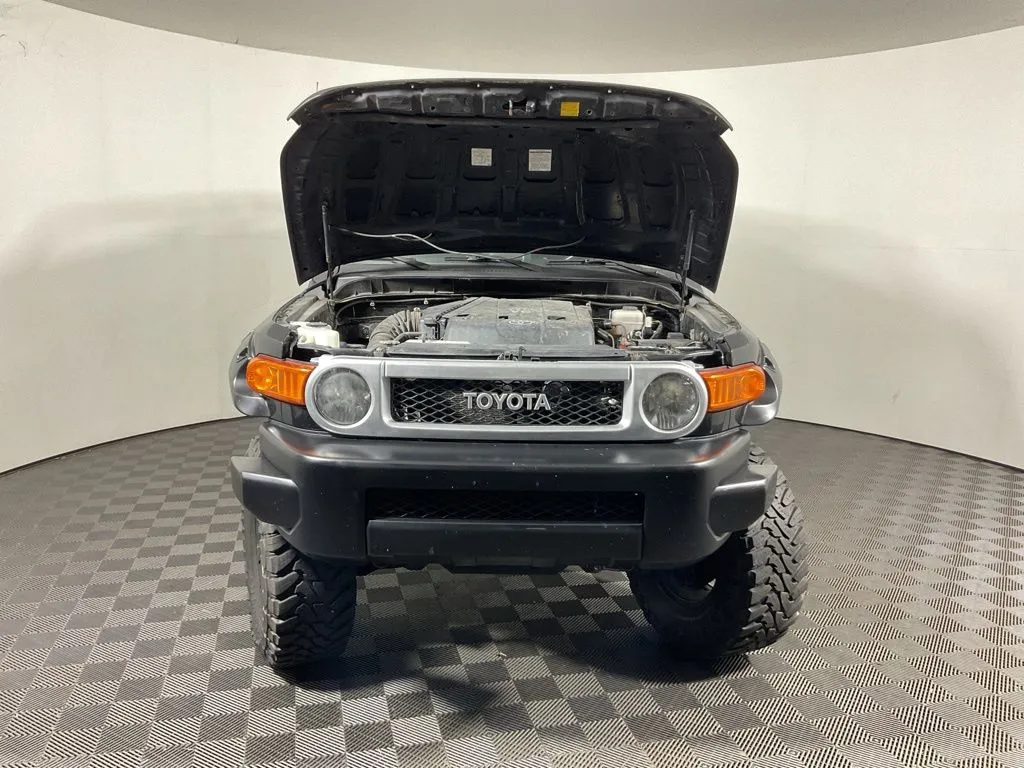 Toyota FJ Cruiser photo 5