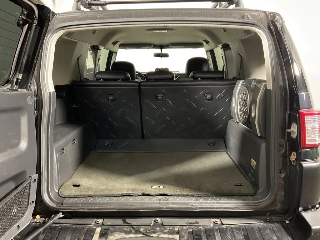 Toyota FJ Cruiser photo 12