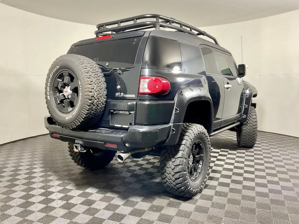 Toyota FJ Cruiser photo 13