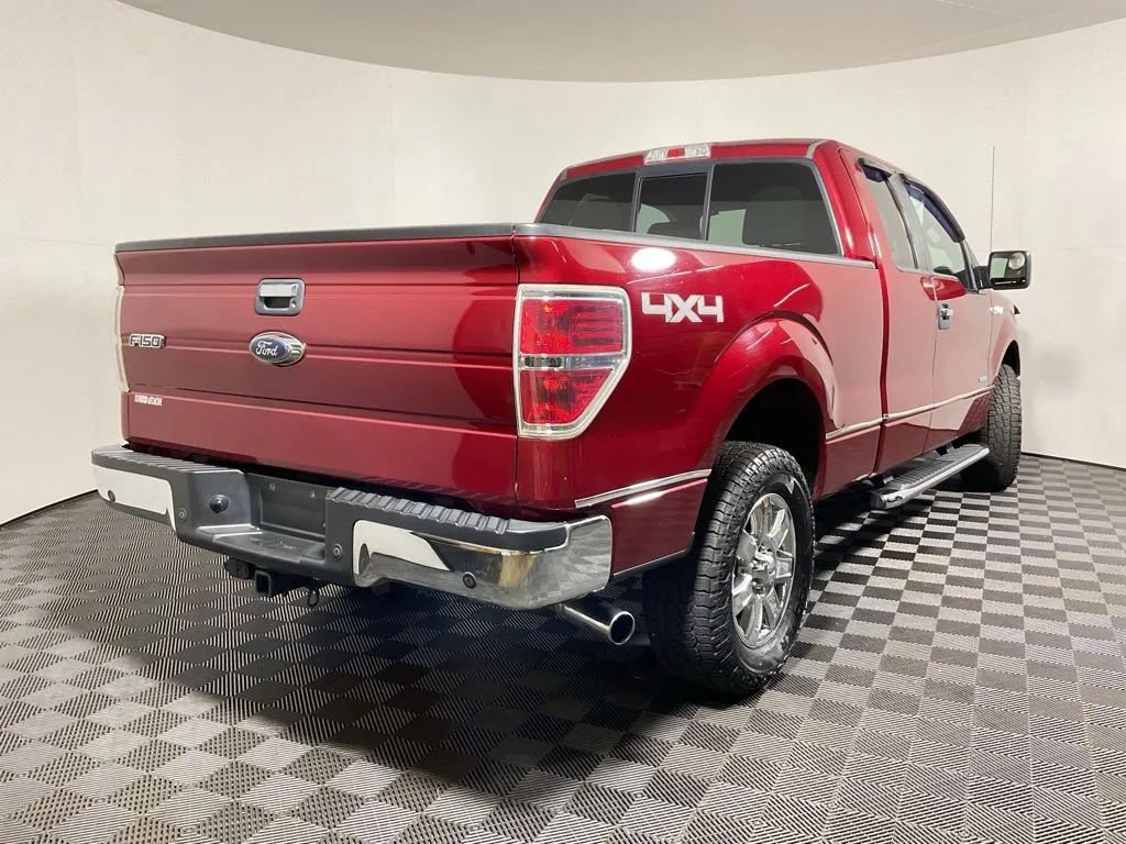 Ford F-150 photo 14