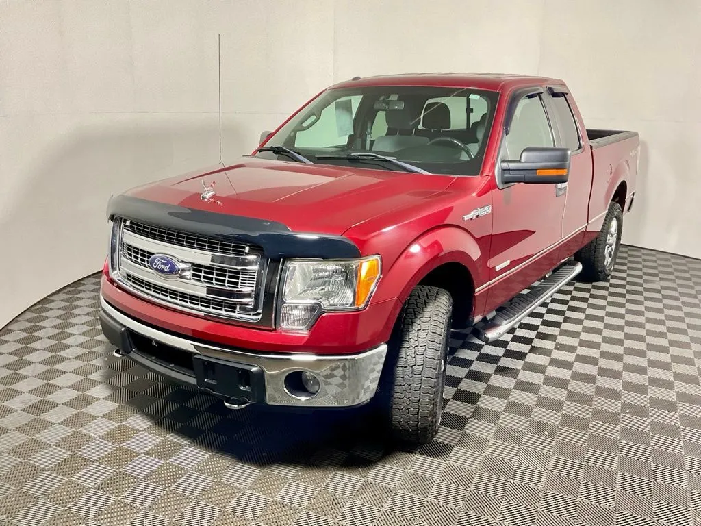 Ford F-150 photo 8