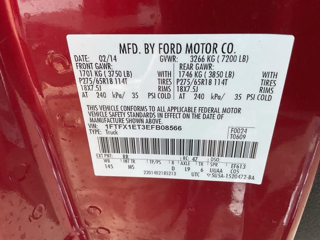 Ford F-150 photo 38