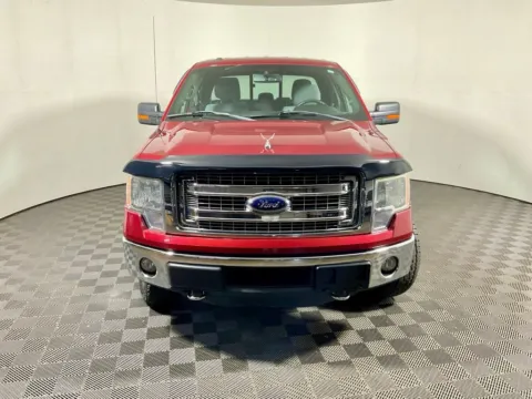 More photos of 2014 Ford F-150 XLT at Don Wood Toyota, OH