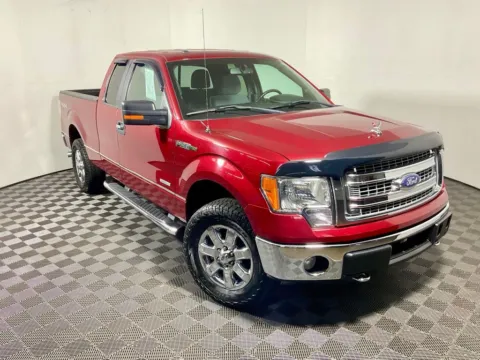 More photos of 2014 Ford F-150 XLT at Don Wood Toyota, OH