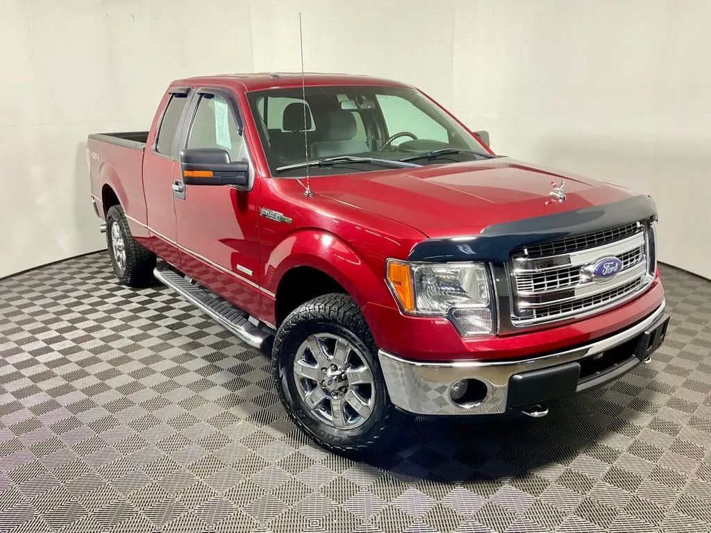 Ford F-150 photo 4