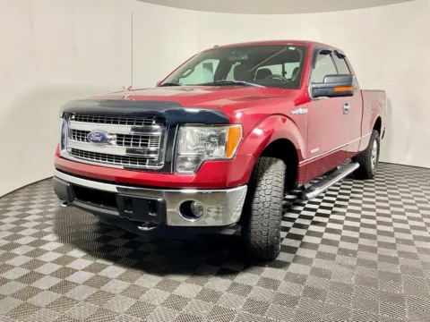 Photos of 2014 Ford F-150 XLT for sale in Athens, OH at Don Wood Toyota