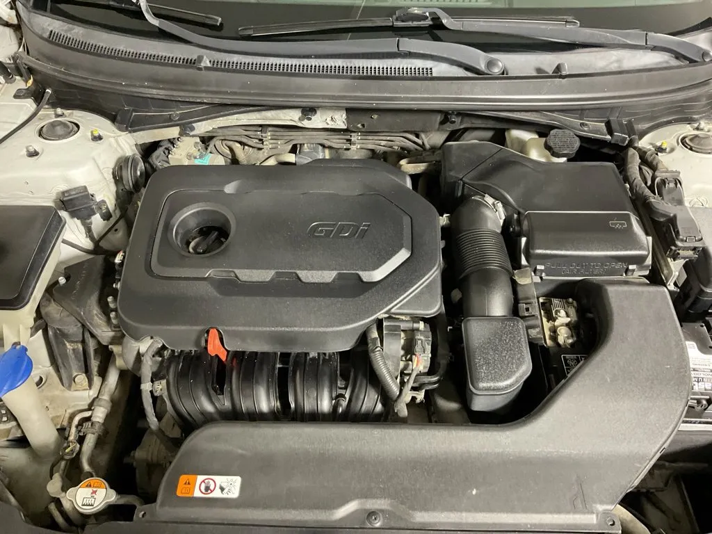 Hyundai Sonata photo 34