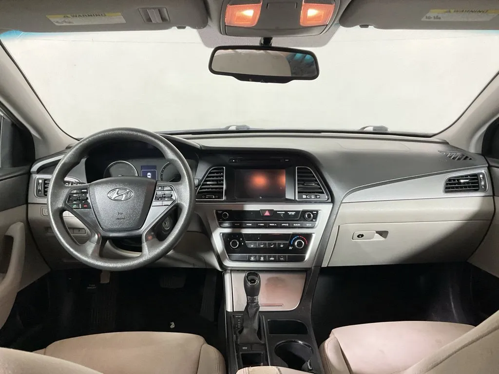 Hyundai Sonata photo 20