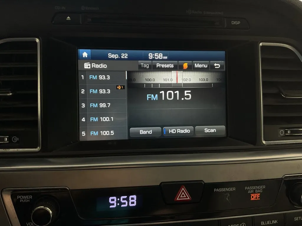 Hyundai Sonata photo 21
