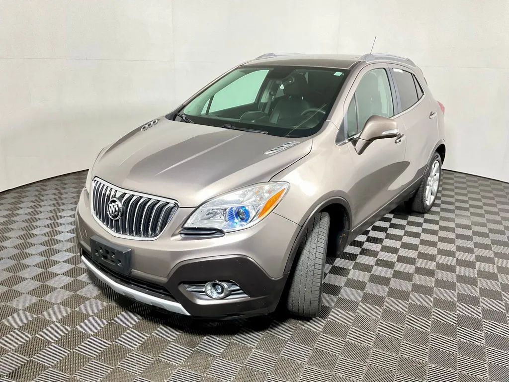Buick Encore photo 12