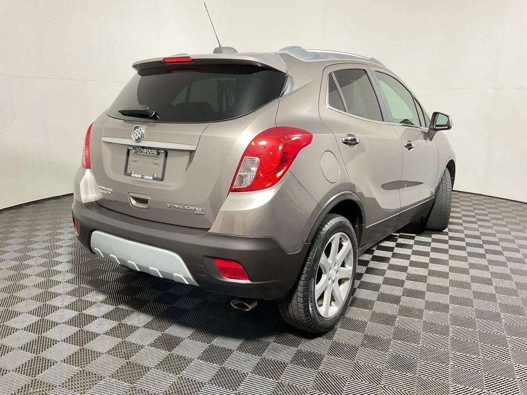 Buick Encore photo 18