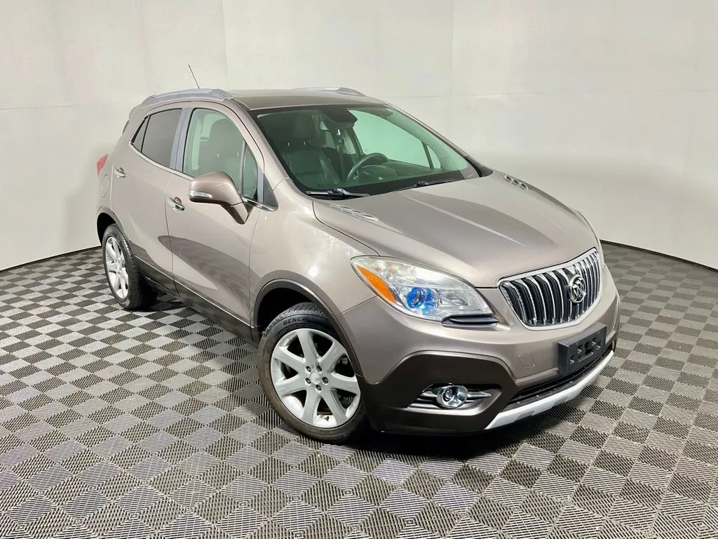 Buick Encore photo 8