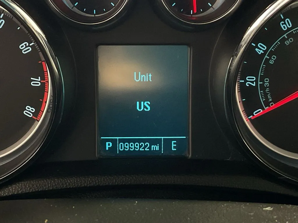 Buick Encore photo 41