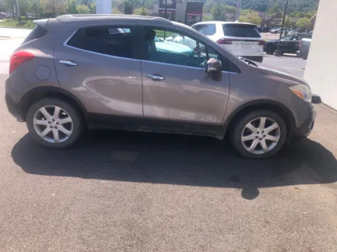 More photos of 2015 Buick Encore Leather at Don Wood Toyota, OH