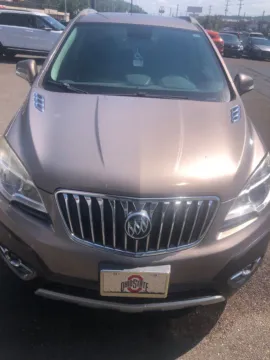 Another view of 2015 Buick Encore Leather for sale in Athens, OH at Don Wood Toyota