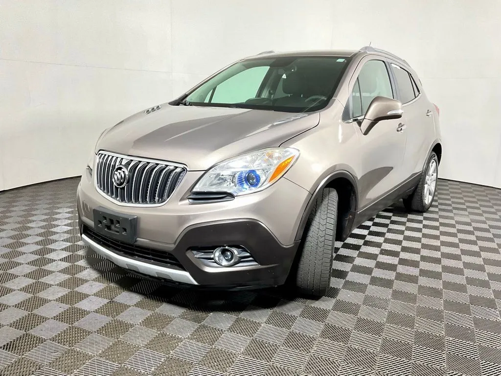 Buick Encore photo 2