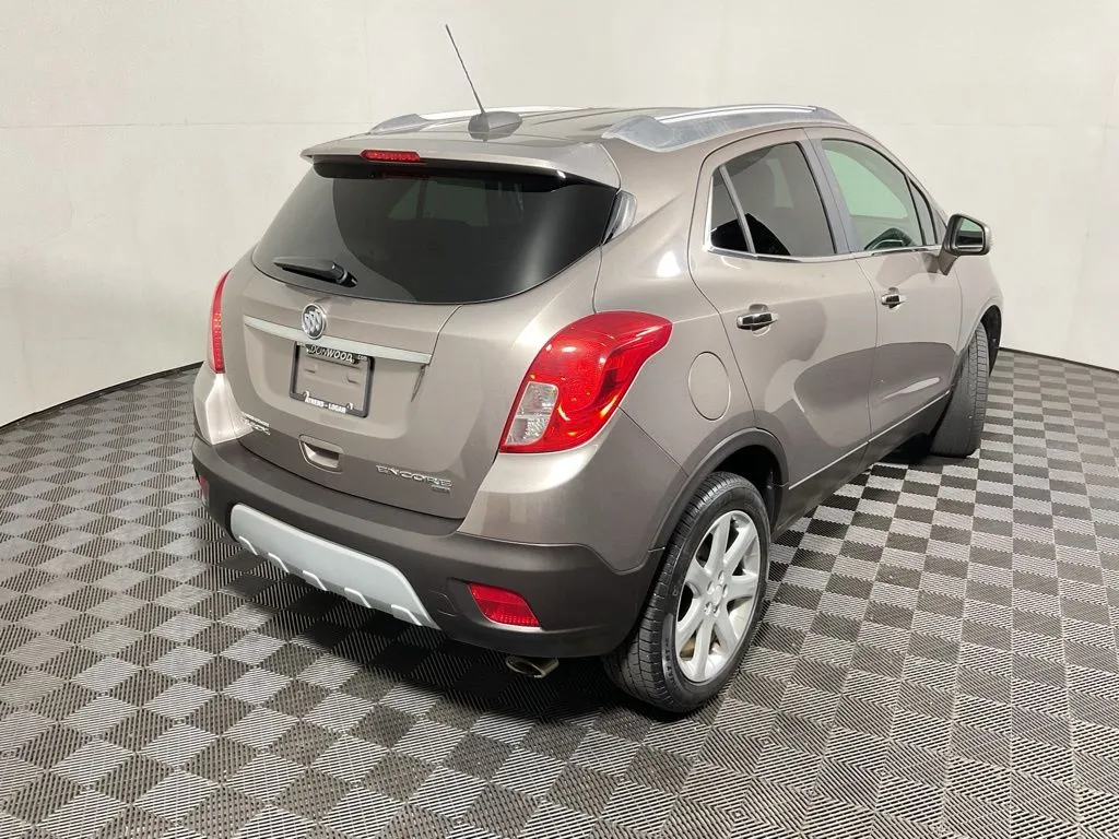 Buick Encore photo 19