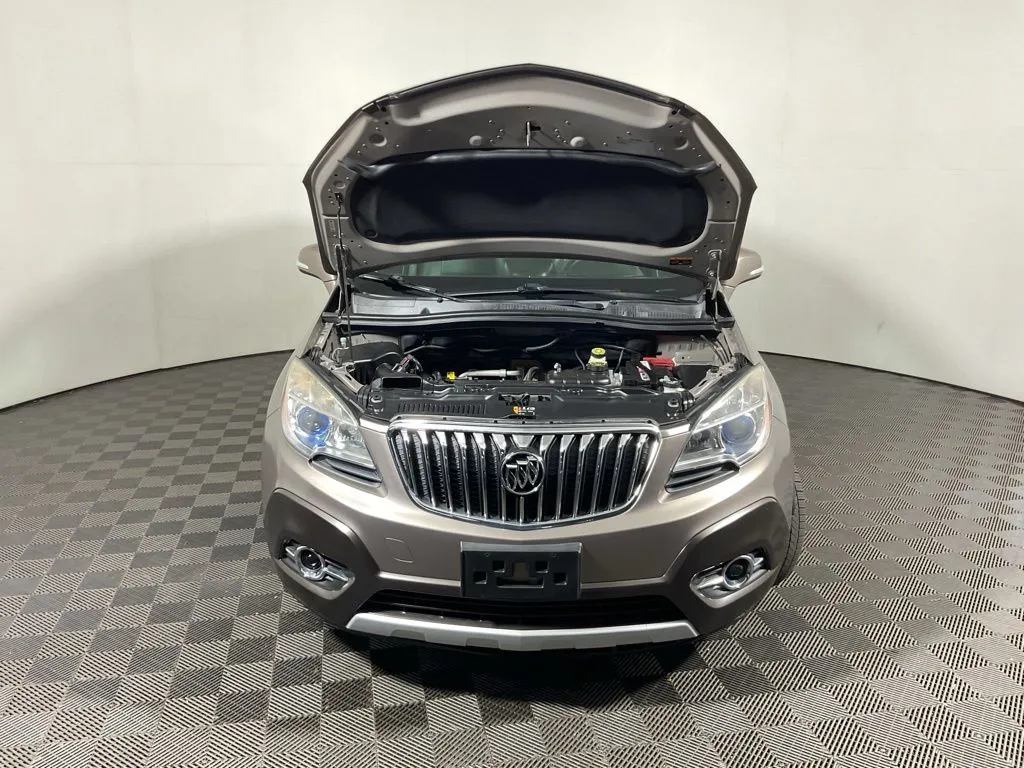 Buick Encore photo 11