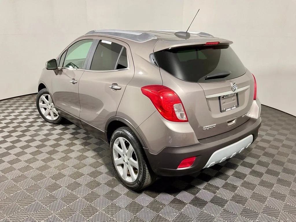 Buick Encore photo 14