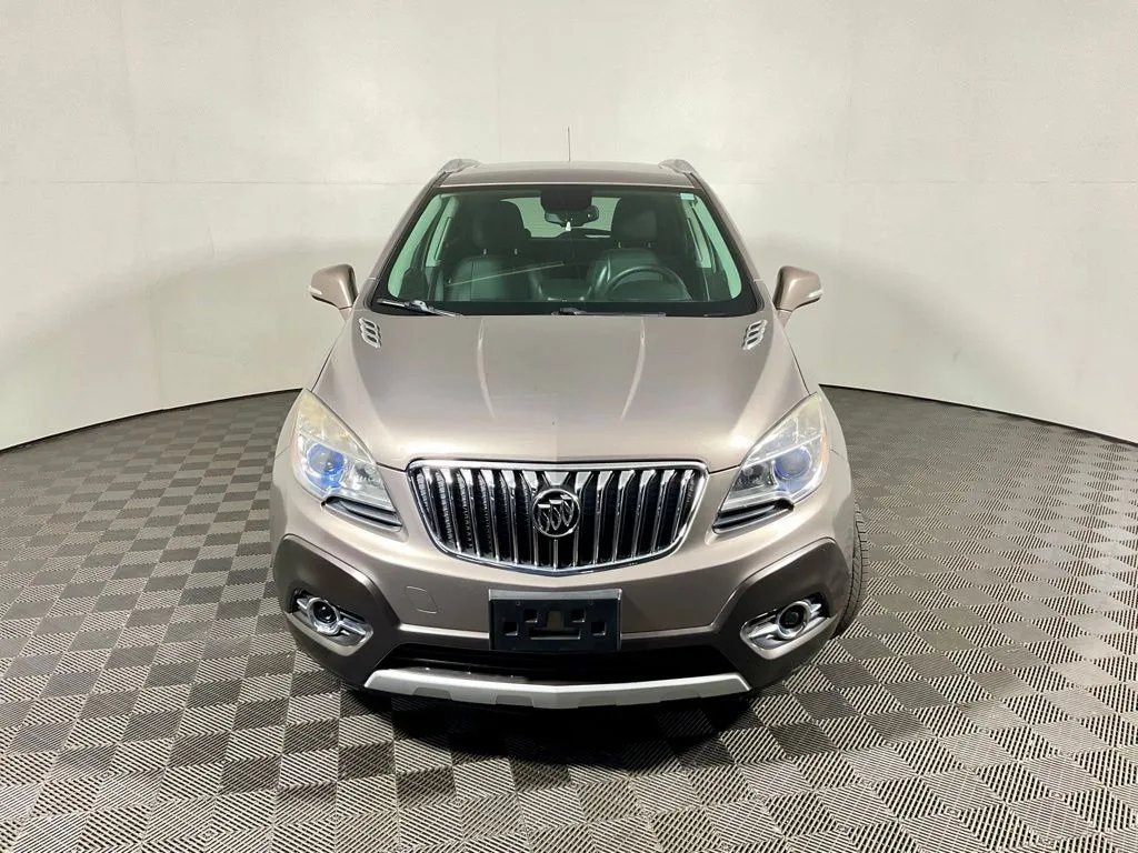 Buick Encore photo 9