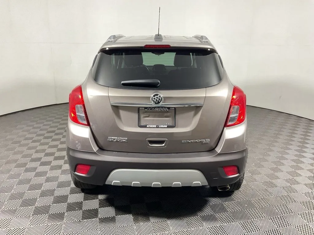 Buick Encore photo 15