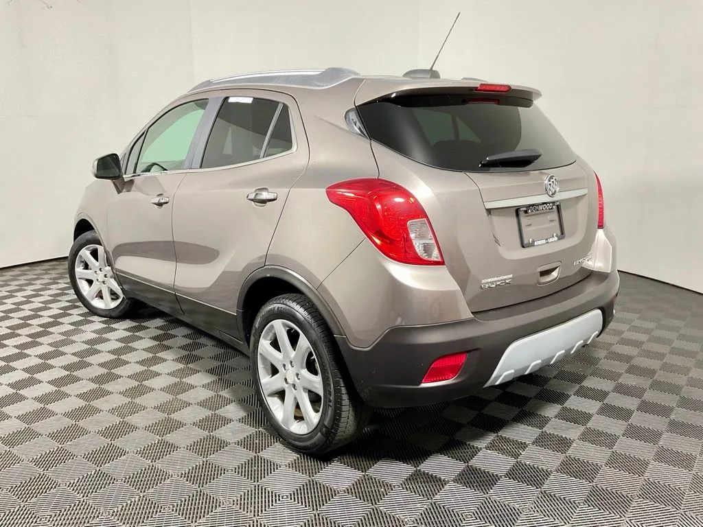 Buick Encore photo 13
