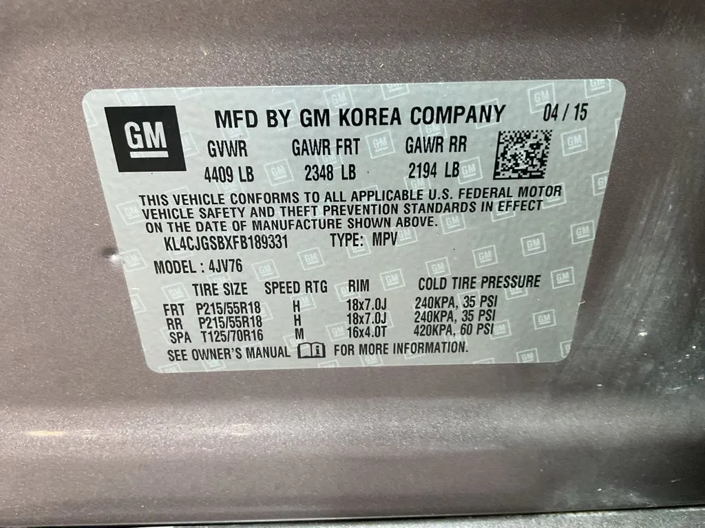 Buick Encore photo 42
