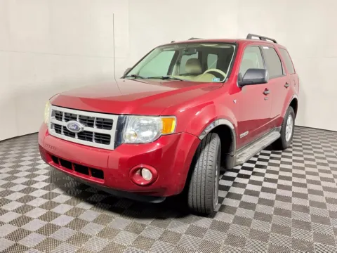 Photos of 2008 Ford Escape XLT for sale in Athens, OH at Don Wood Toyota